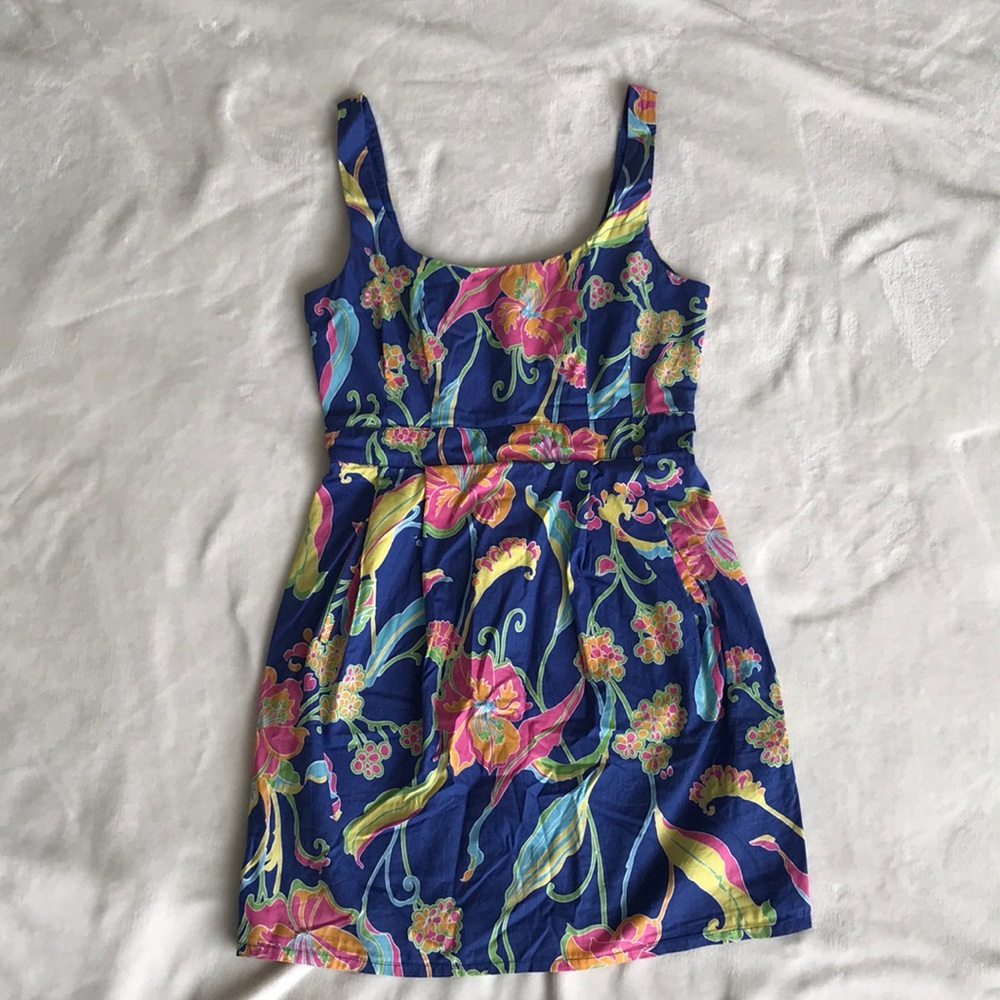 Kocca Summer Open Back Dress